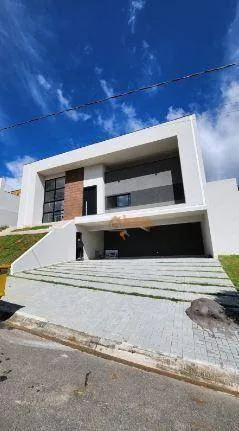 Imagem Casa com 3 dormitórios à venda, 240 m² por R$ 1.910.000,00 - Aclimação - Atibaia/SP
