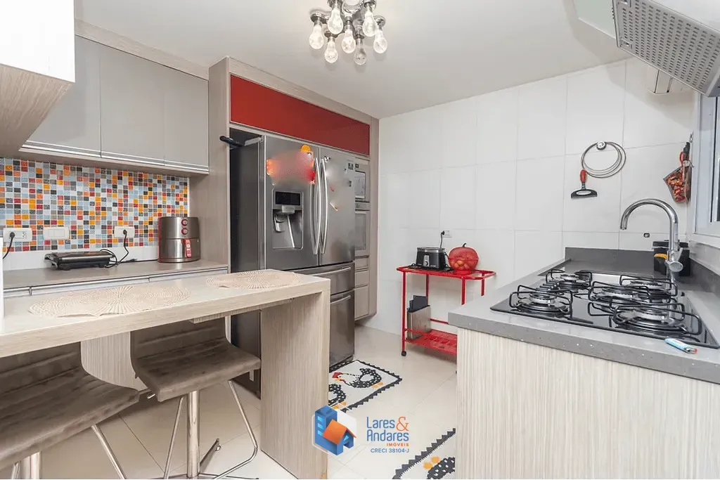 Imagem Casa em Condomínio à venda 3 Quartos 3 Vagas 155M² Vila Santa Catarina São Paulo - SP