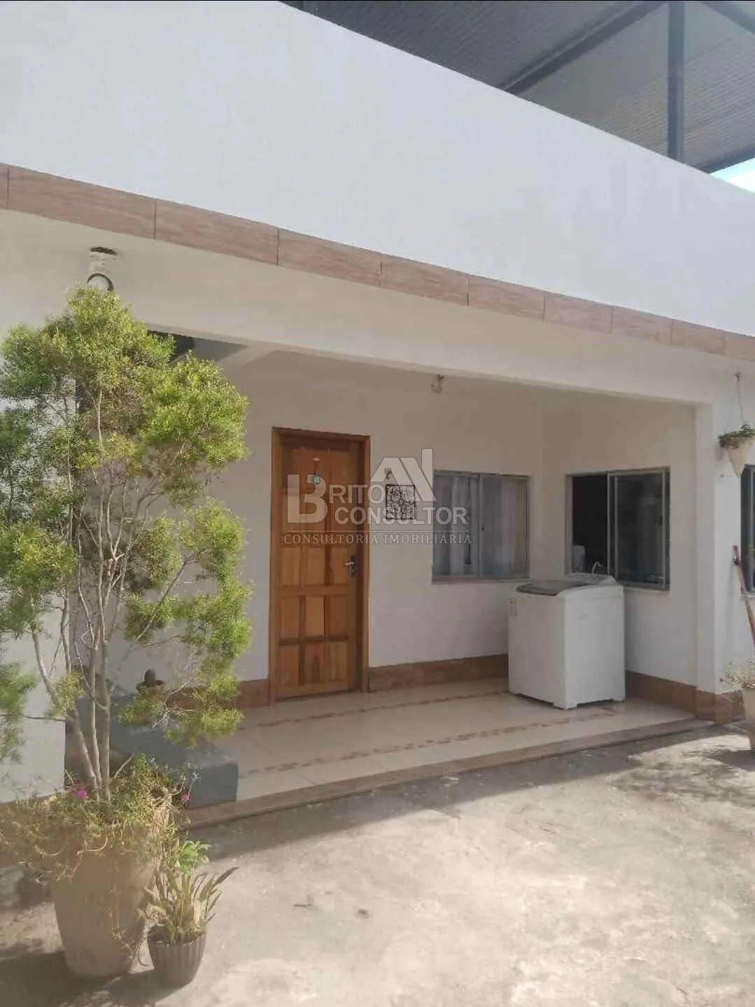 Imagem Casa 2 Quartos à Venda em Trindade | São Gonçalo - 196m² Suíte, Quintal e Terraço