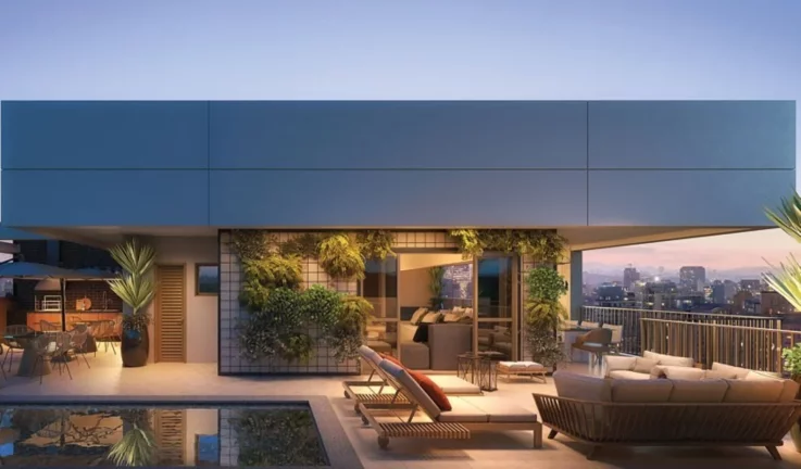Imagem APARTAMENTO RESIDENCIAL em São Paulo - SP, Moema