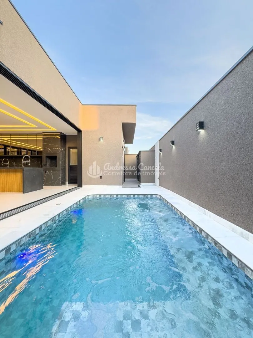 Imagem Damha V - Casa com 3 dormitórios à venda, 260 m² por R$ 2.600.000,00 - Parque Residencial Damha V - São José do Rio Preto/SP