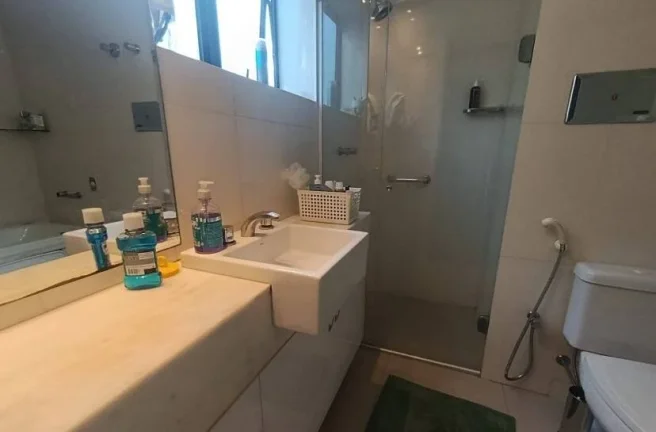 Imagem Apartamento Duplex 4 Quartos com Ar Condicionado - Suíte Master - 4 Vagas