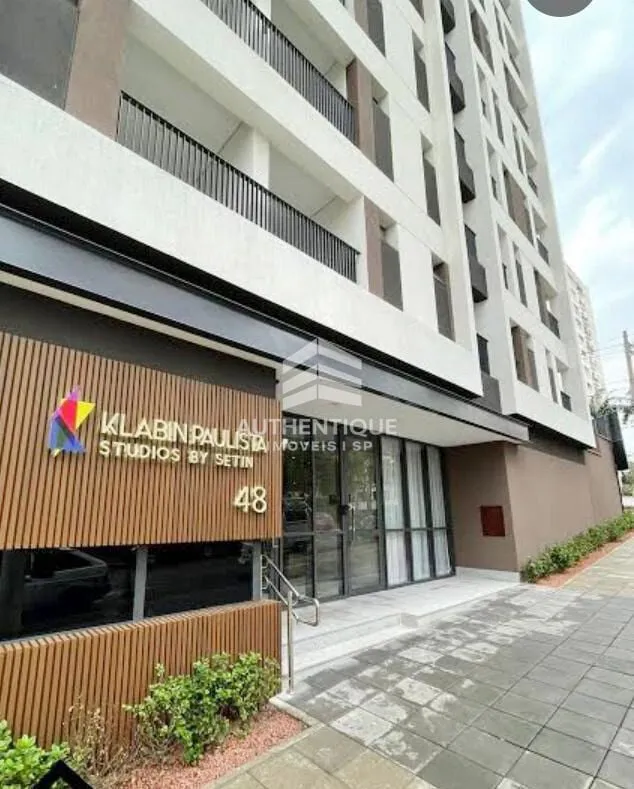Imagem KLABIN PAULISTA - Apartamento Studio no bairro Vila Mariana à venda