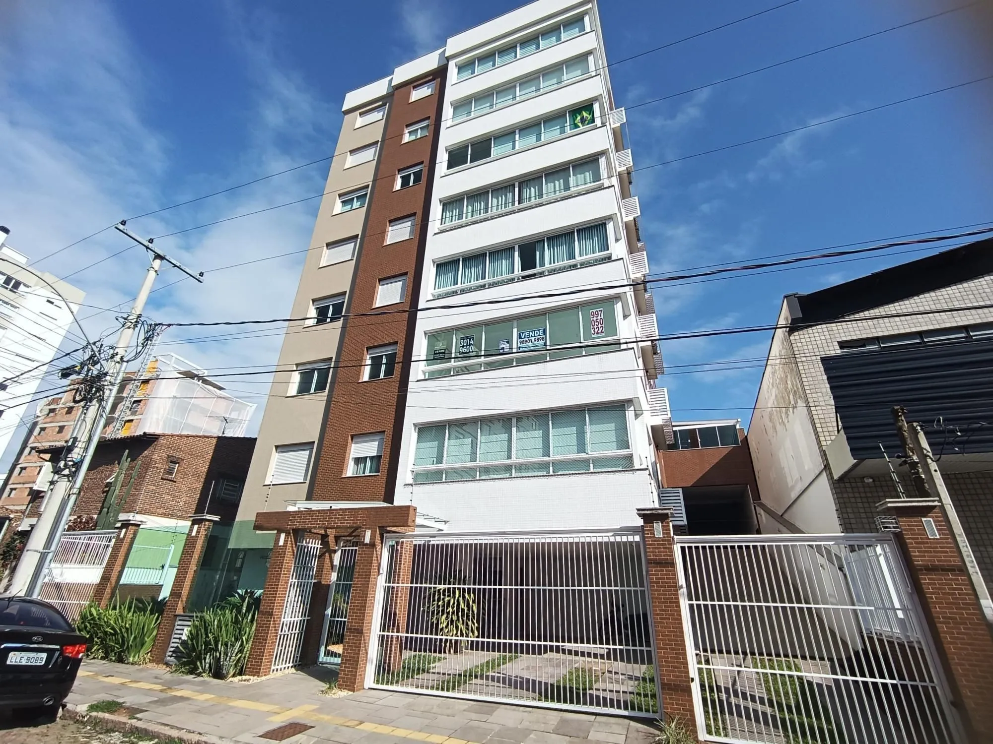 Imagem Apartamento 3 dormitórios com suíte novo no Passo da Areia