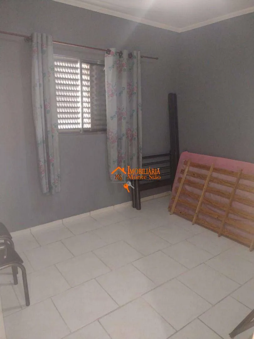 Imagem Apartamento com 2 dormitórios à venda, 57 m² por R$ 180.000,00 - Parque Primavera - Guarulhos/SP
