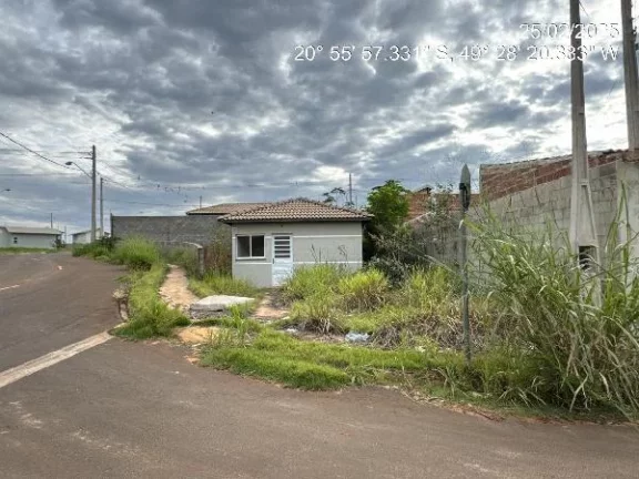 Foto do imóvel Oportunidade Única em BADY BASSITT - SP | Tipo: Casa | Negociação: Leilão | Situação: Imóvel em RUA PROJETADA 17