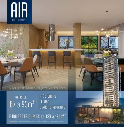 Foto do imóvel Apartamento com 3 Quartos à Venda, 89 m² em Vila Osasco - Osasco