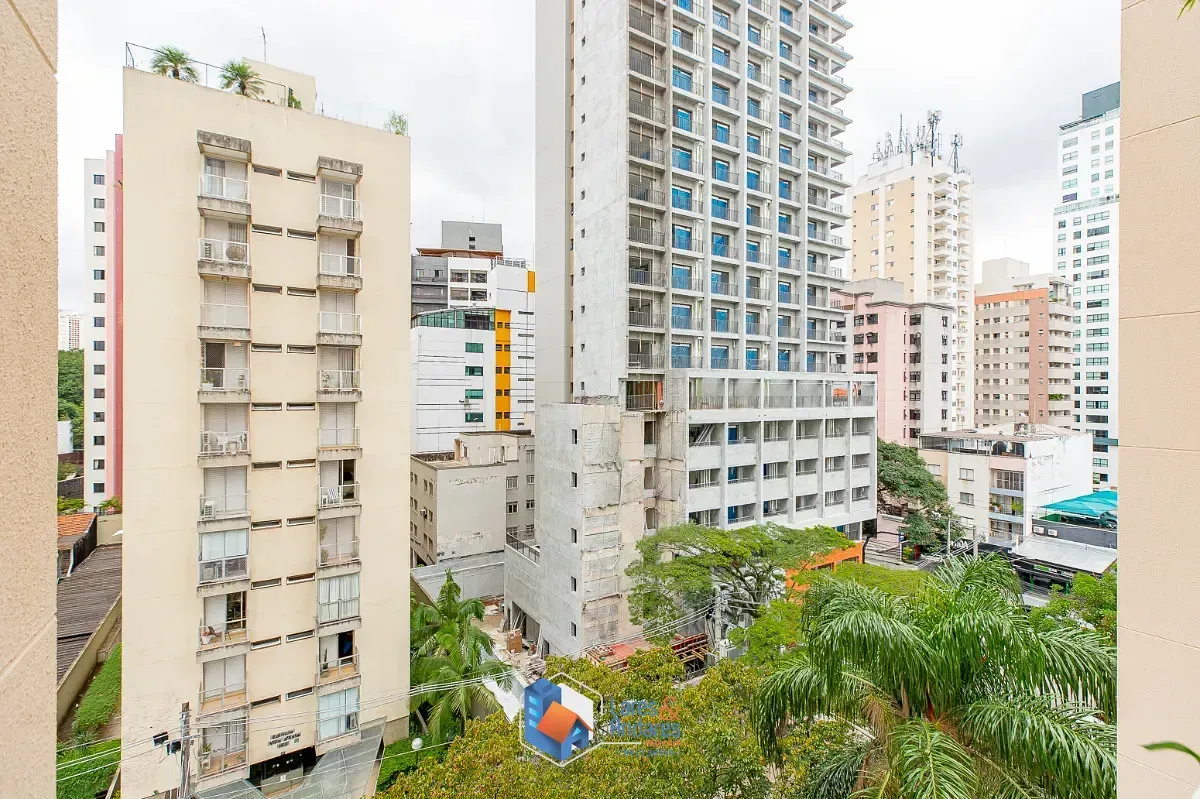 Imagem Apartamento para venda em Vila Olímpia com 2 quartos, 52m²