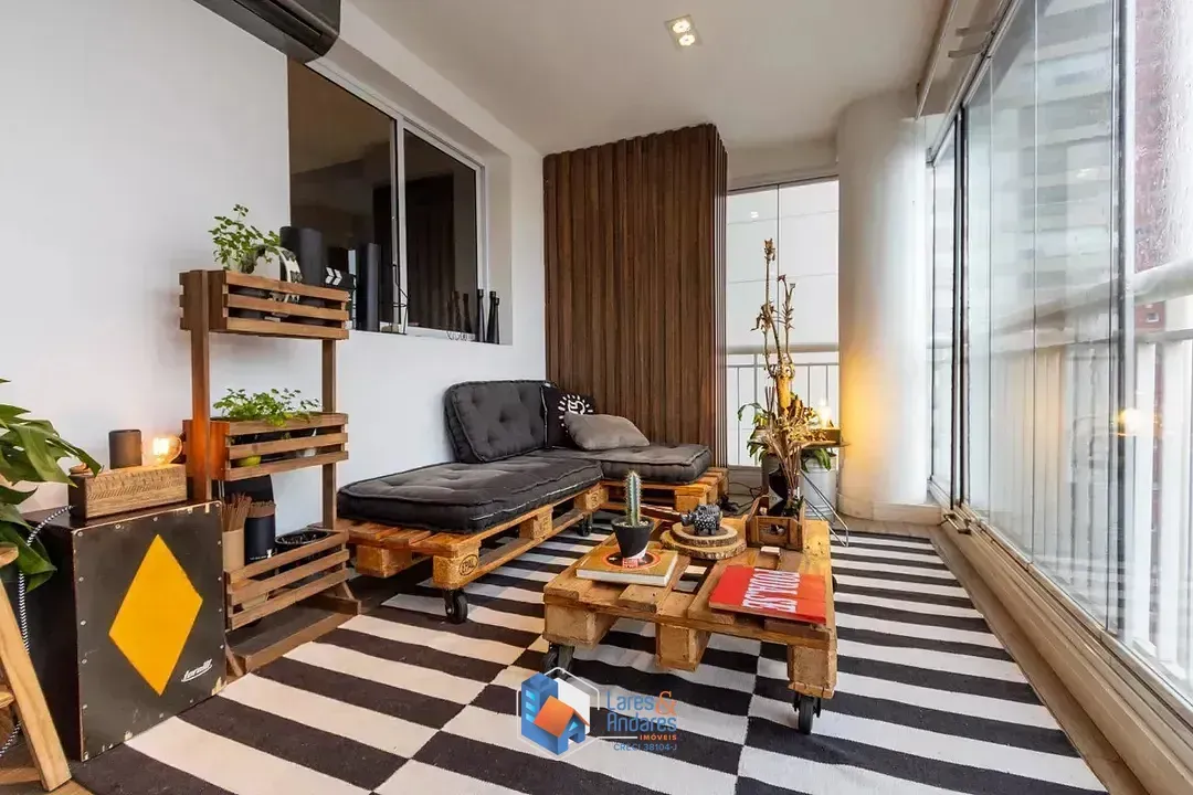 Imagem Apartamento para venda em Vila Leopoldina com 2 quartos, sendo 1 suíte, 80m²
