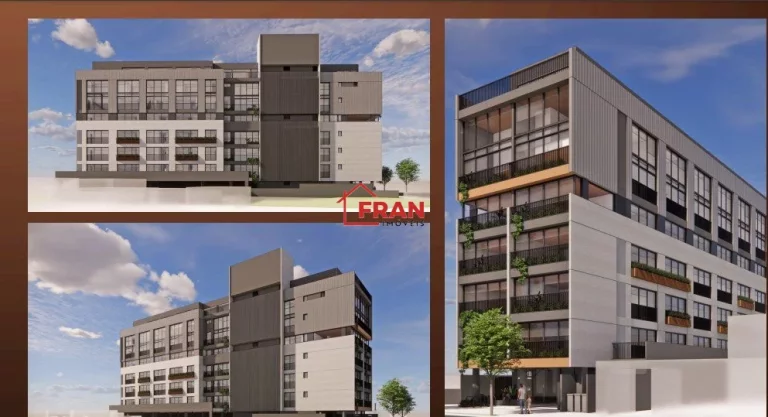 Imagem Cotas Studios com area privativa de 27,42m² á 47,15m².