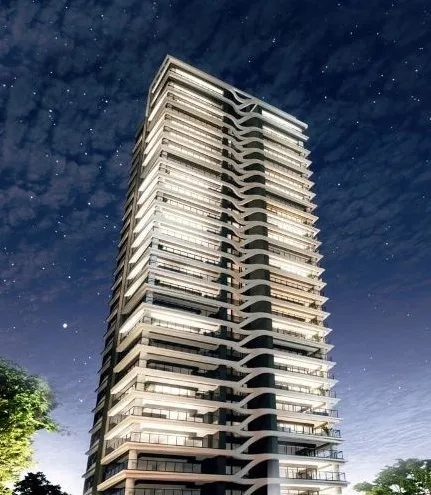 Imagem Com uma arquitetura inusitada no coração de Pinheiros, o Edge Pinheiros é o empreendimento perfei...