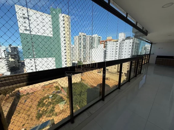 Imagem Apartamento 3 quartos novo perto de tudo à venda em Itapuã, Vila Velha, ES