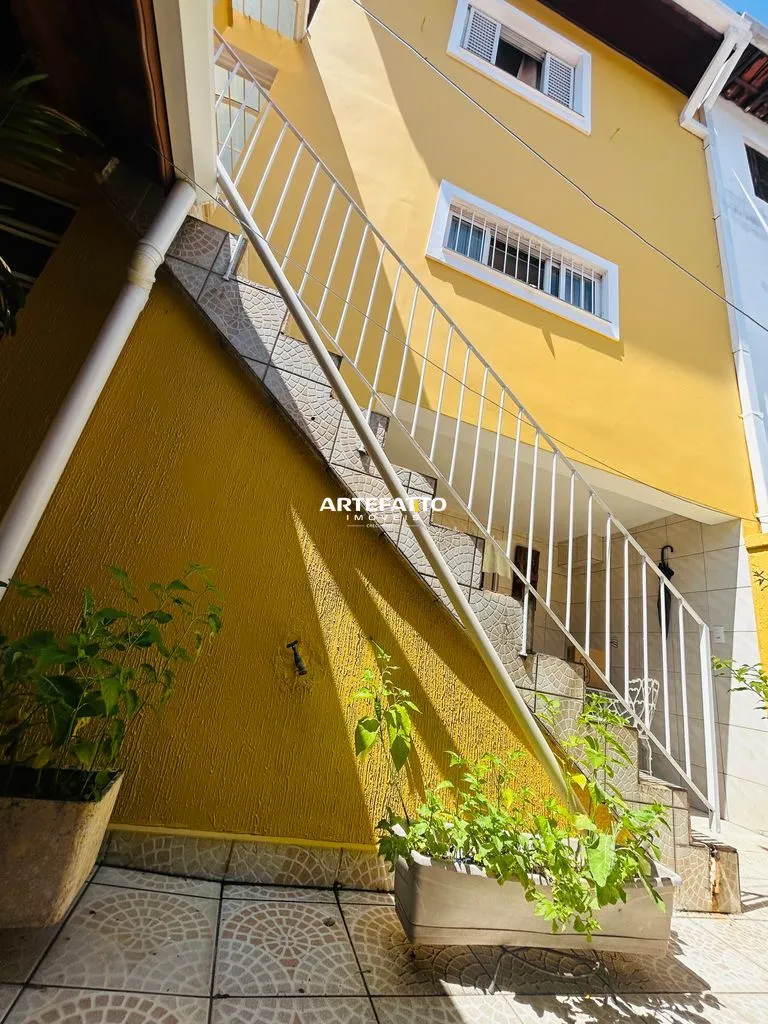 Imagem Casa Ampla e Iluminada à Venda - Jardim Monte Azul - São Paulo