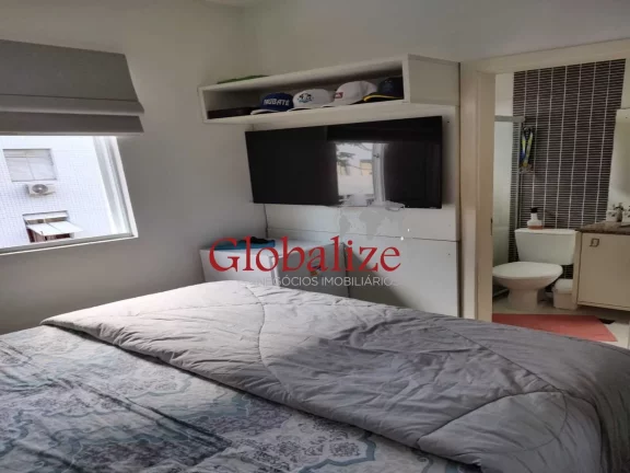 Imagem Villagio com 2 suítes, sala e cozinha planejada e garagem fechada no Bairro estuário em santos por R 530.000,00