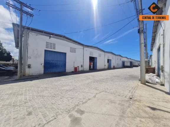Imagem GALPAO EM CAMAÇARI