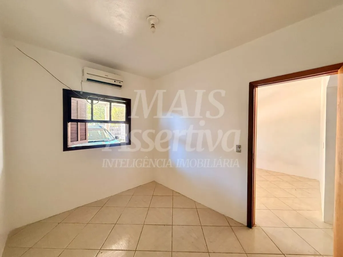 Imagem Casa inferior para locação, bairro Canudos em Novo Hamburgo - 2 Quartos, 1 Vaga