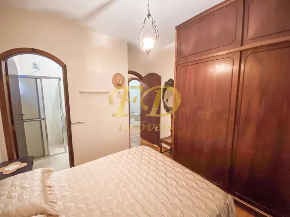 Imagem Casa de Campo em Condomínio Fechado Atibaia