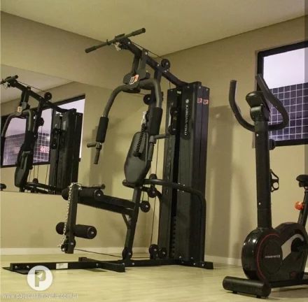 Imagem 02 Quartos ÷ em 40 meses [63m²] próx. ao Shopping, Jatiúca