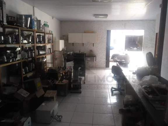 Imagem CASAL IMÓVEIS VENDE PRÉDIO COMERCIAL MISTO/MARAMBAIA - SOUZA PEDRO ALVARES CABRAL