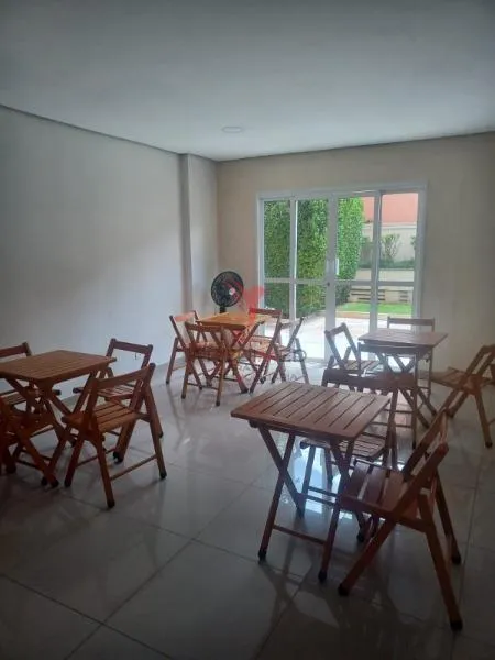 Imagem Apartamento 1 dormitório 45m² 1 vaga Mirandopolis Sao Paulo/SP