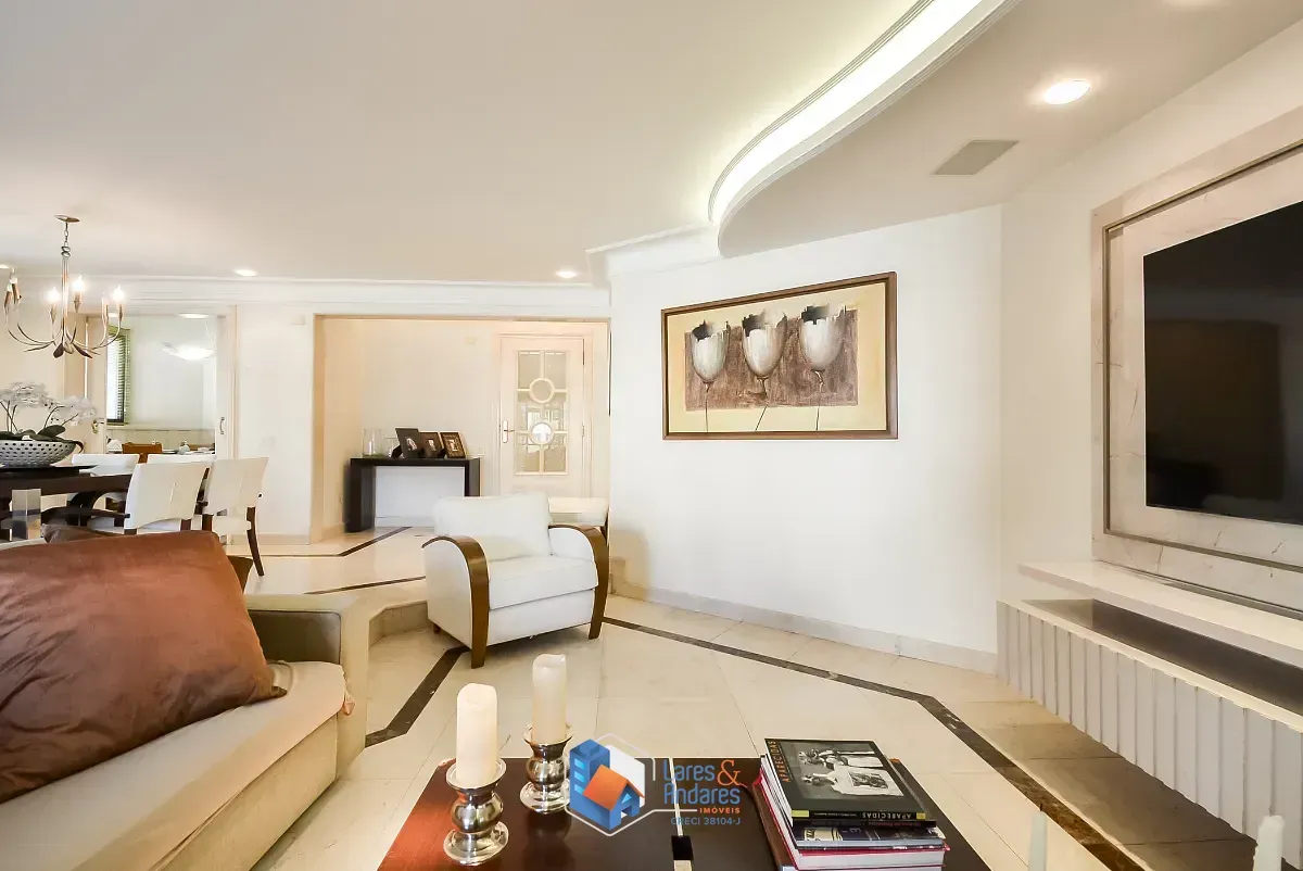 Imagem Apartamento para venda em Jardim Paulista com 4 quartos, sendo 4 suítes, 225m²