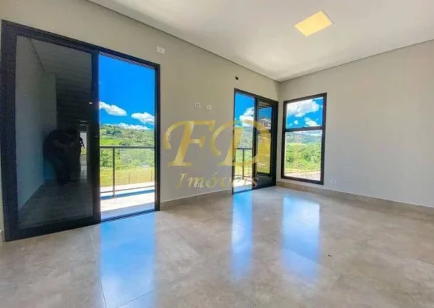 Imagem Casa de Alto Padrão em Atibaia