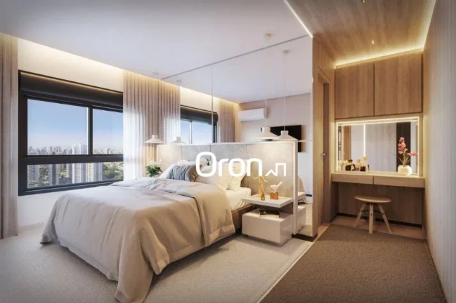 Imagem Apartamento à venda, 120 m² por R$ 1.265.000,00 - Setor Bueno - Goiânia/GO