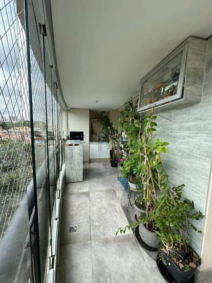 Imagem Apartamento para Venda em São Paulo, Santana, 3 dormitórios, 3 suítes, 1 banheiro, 2 vagas