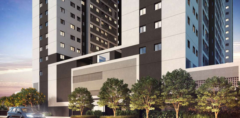 Imagem Apartamento com 2 Quartos à Venda,  em Canhema - Diadema