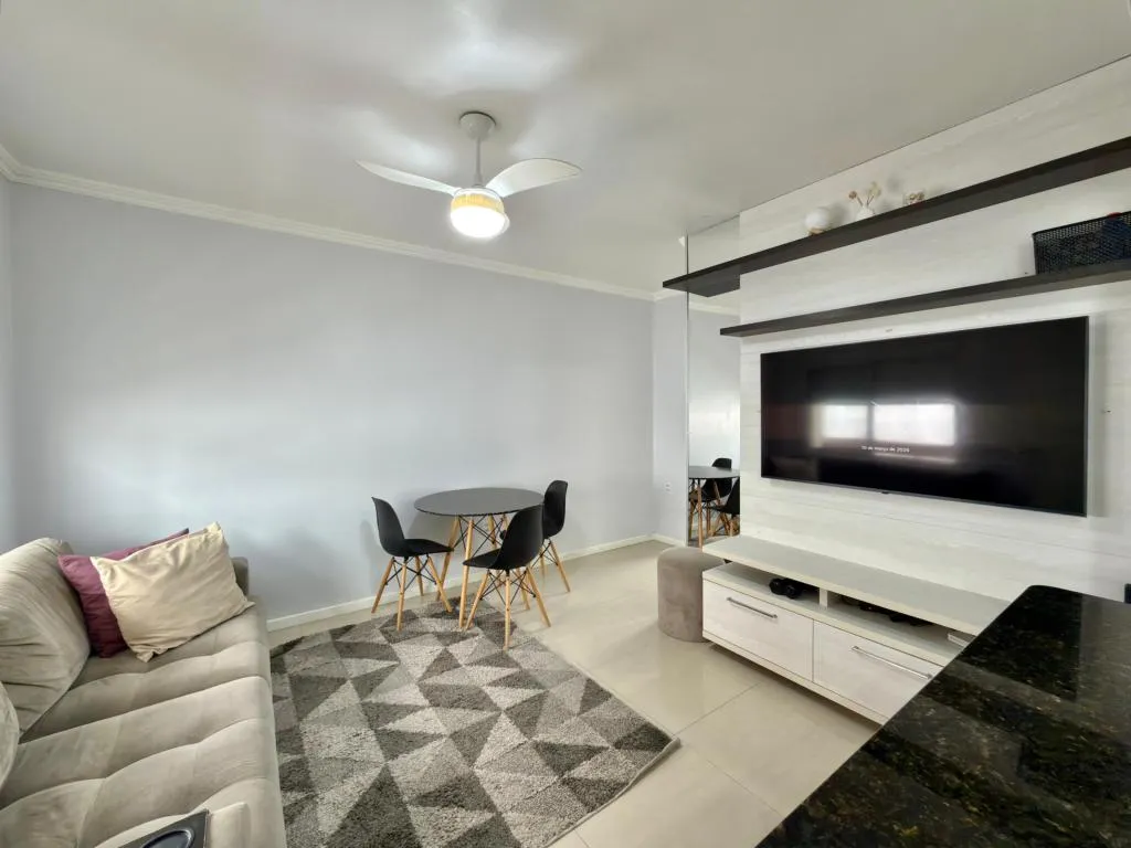 Imagem Apartamento 1 Dormitório - Bairro Zona Nova