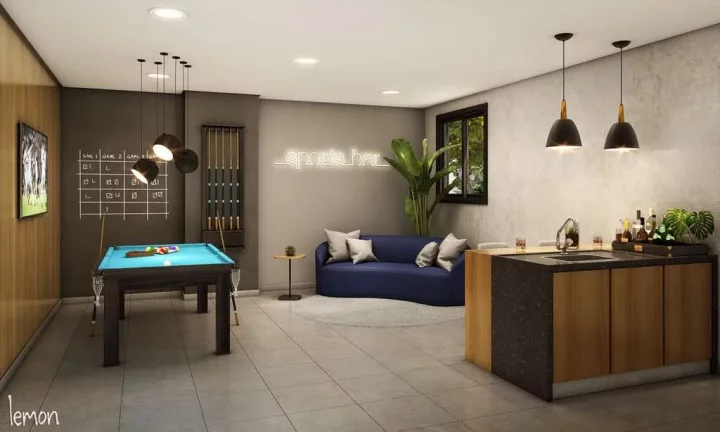 Imagem APARTAMENTO RESIDENCIAL em São Paulo - SP, Santo Amaro