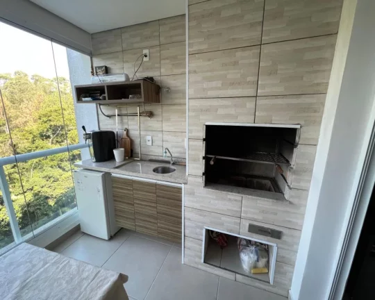 Imagem Apartamento 3 dormitórios , 1 suíte , 2 vaga de carro , 104 mts ..