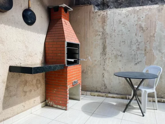 Imagem Apartamento à venda em São Joaquim de Bicas MG, bairro Alvorada Industrial