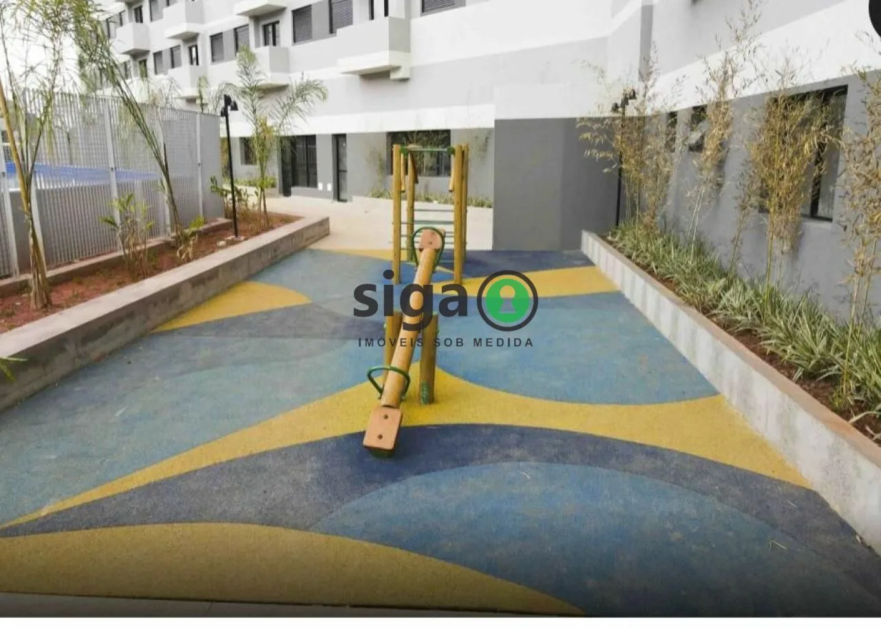 Imagem Apartamento de 38m² à venda em frente ao CENESP e 900m da estação de metrô Giovanni Gronchi
