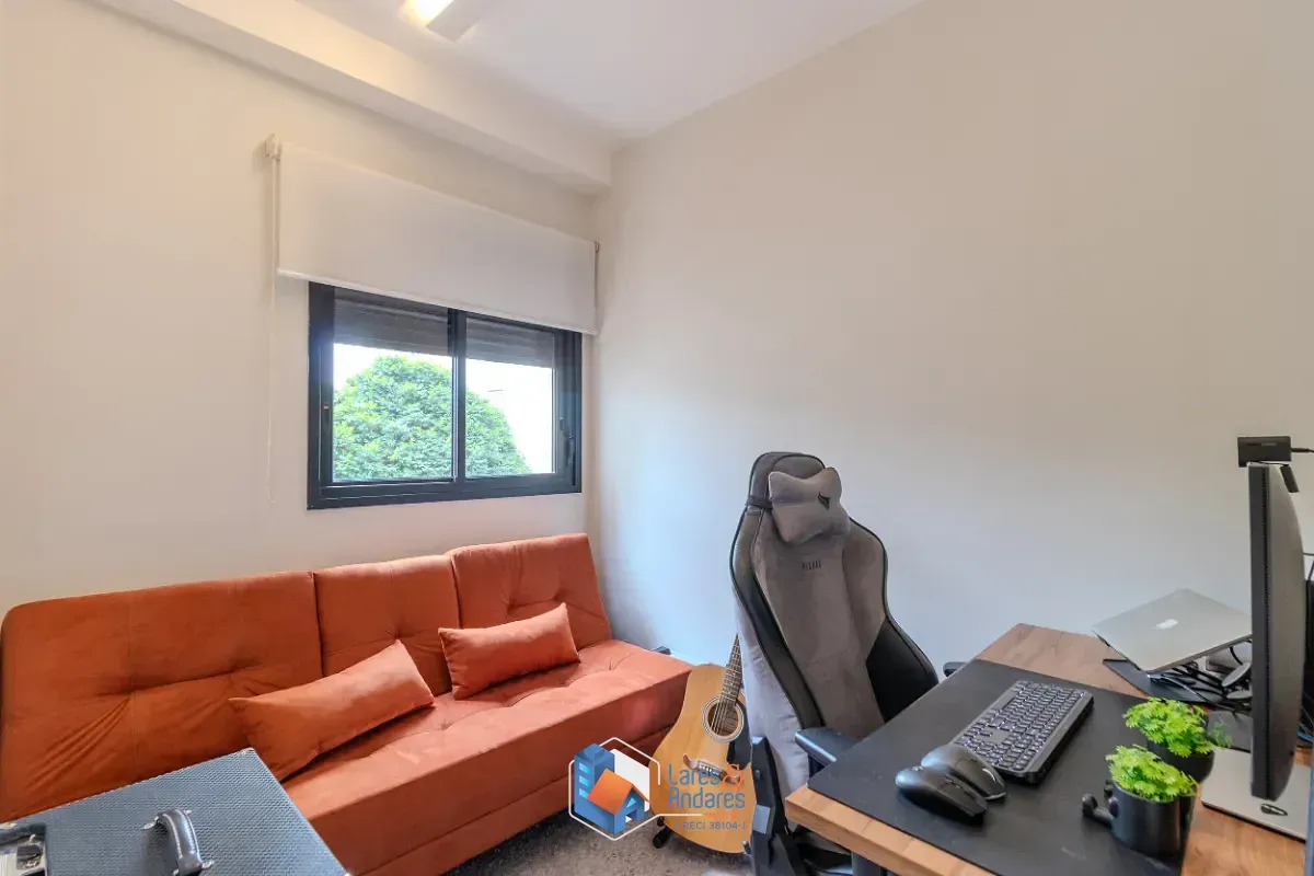 Imagem Apartamento garden para venda em Paraíso com 2 quartos, sendo 1 suíte, 100m²