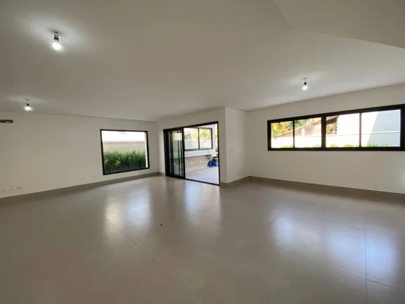 Imagem Casa com 4 dormitórios à venda, 276 m² por R$ 5.300.000,00 - Residencial Tres (Alphaville) - Santana de Parnaíba/SP