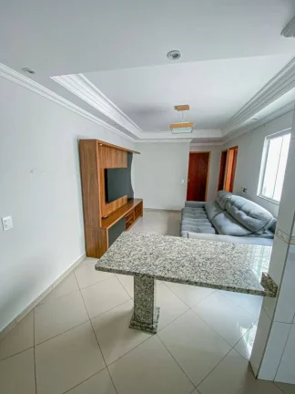 Imagem Apartamento Cobertura sem condomínio 112m² Parque das Nações, Santo André