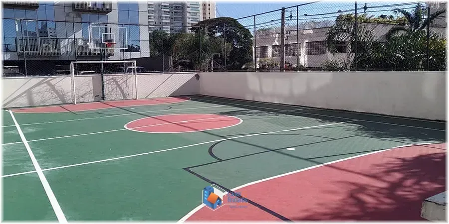 Imagem Apartamento para venda em Alto da Boa Vista com 2 quartos, sendo 1 suíte, 75m²