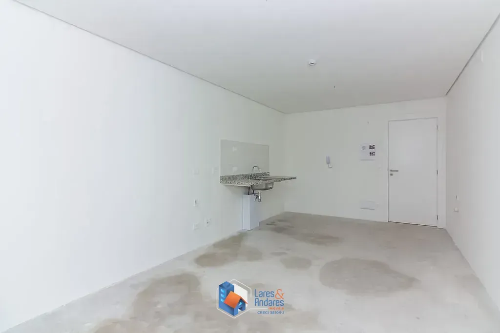 Imagem Apartamento à venda 1 Quarto 30M² Brooklin Paulista São Paulo - SP