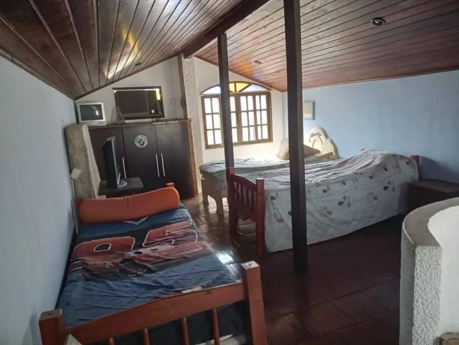 Imagem Casa 3 Quartos Maricá - RJ - Jardim Atlântico Leste (Itaipuaçu)
