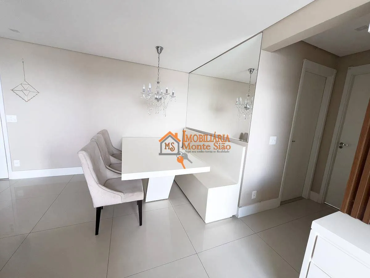 Imagem Apartamento com 2 dormitórios à venda, 63 m² por R$ 569.000,00 - Vila Endres - Guarulhos/SP