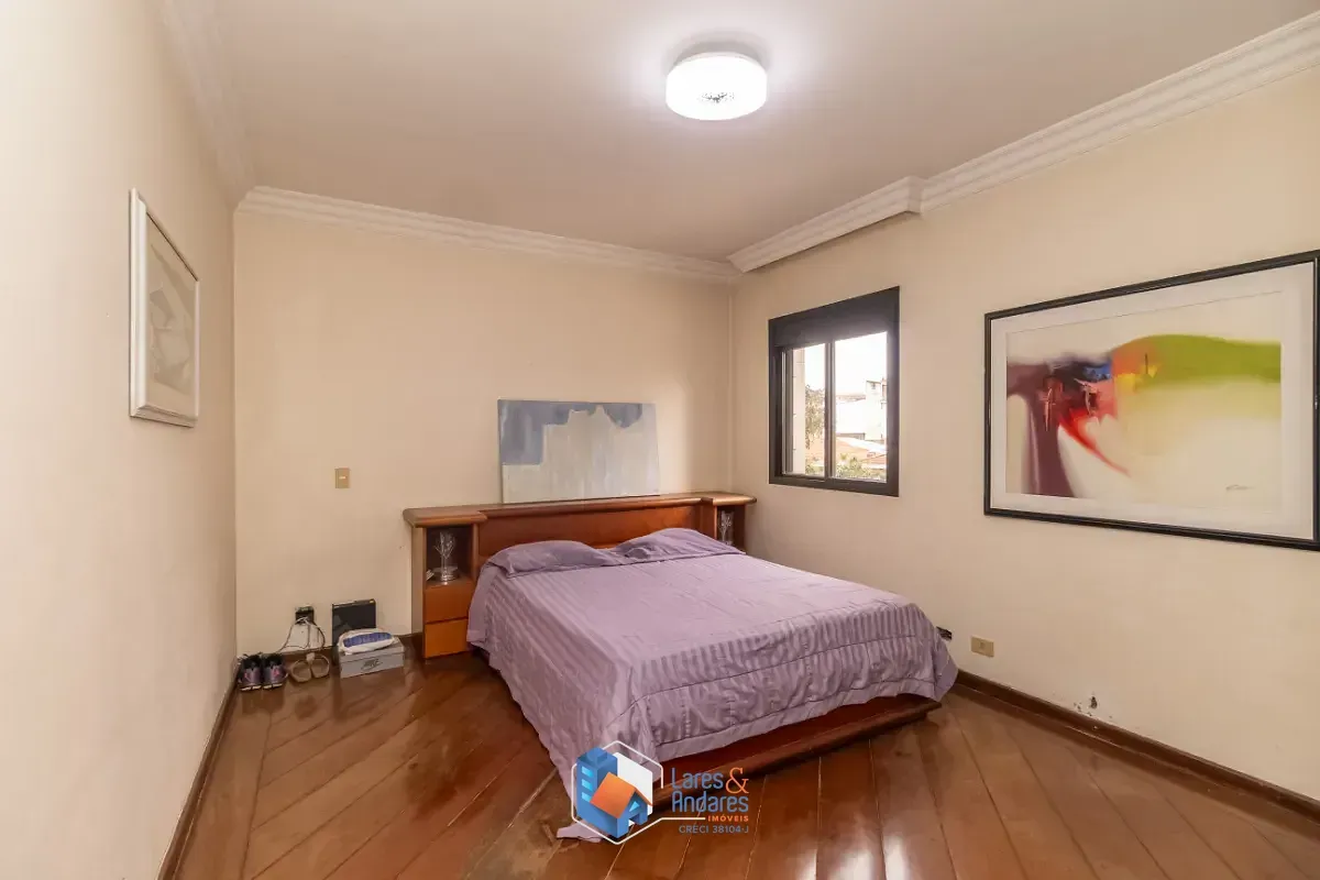 Imagem Apartamento para venda em Bosque da Saúde com 5 quartos, sendo 4 suítes, 490m²