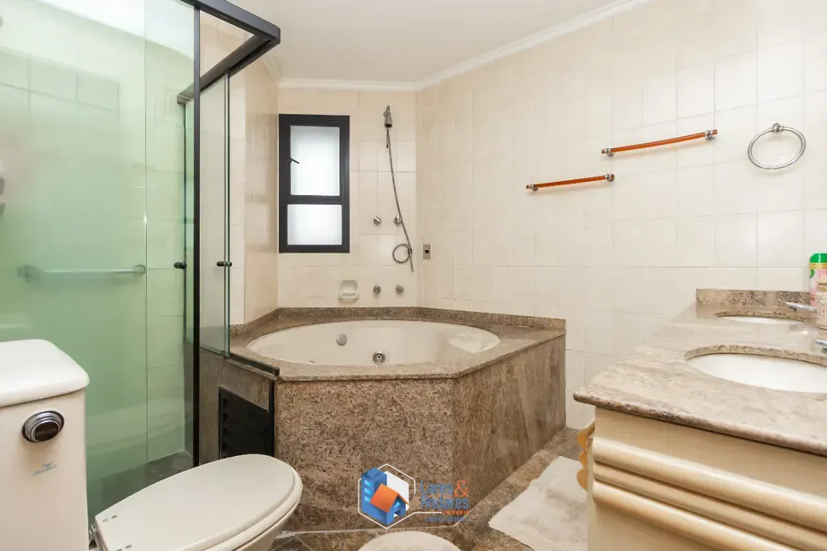 Imagem Apartamento para venda em Santana com 3 quartos, sendo 3 suítes, 230m²