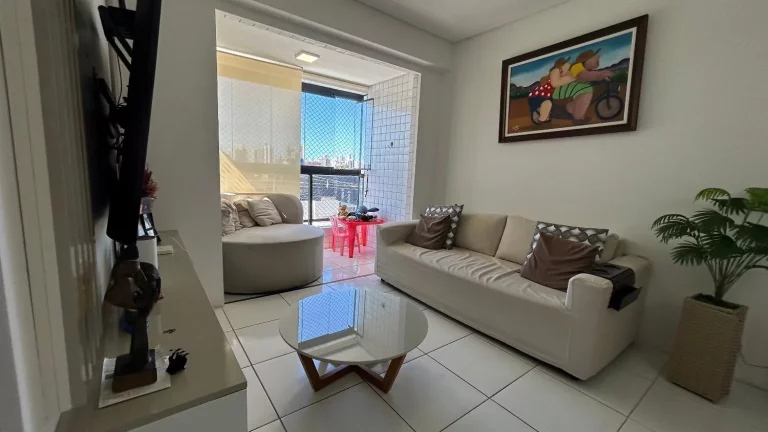 Imagem Apartamento no Pina com 84m!