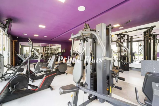 Imagem Flat disponível para venda no Mercure Vila Olimpia, com 25m², 1 dormitório e 1 vaga de garagem
