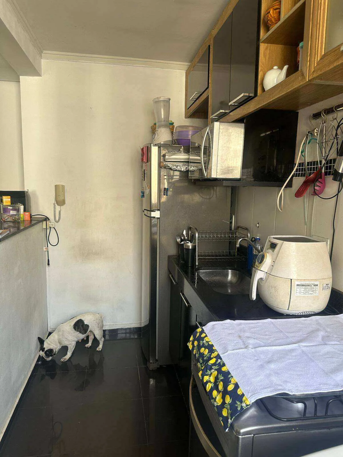 Imagem Cobertura à venda, no Condomínio Residencial Ágata Ville em Campinas, Jardim Nova Europa, com 2 quartos, 100m2