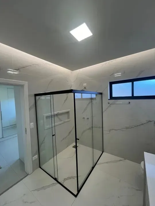 Imagem Residência Nova de Alto Padrão no Condomínio Morumbi, Presidente Prudente