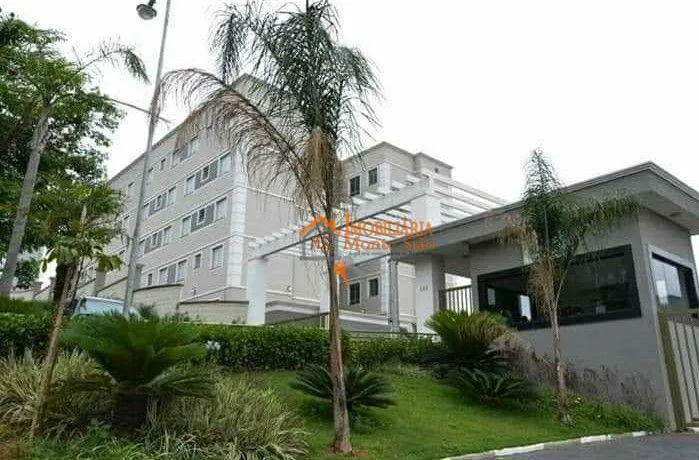 Imagem Apartamento à Venda no Parque Santa Clara | 45m² | 2 Dorms | Planejados | 1 Vaga | Lazer Completo em Guarulhos