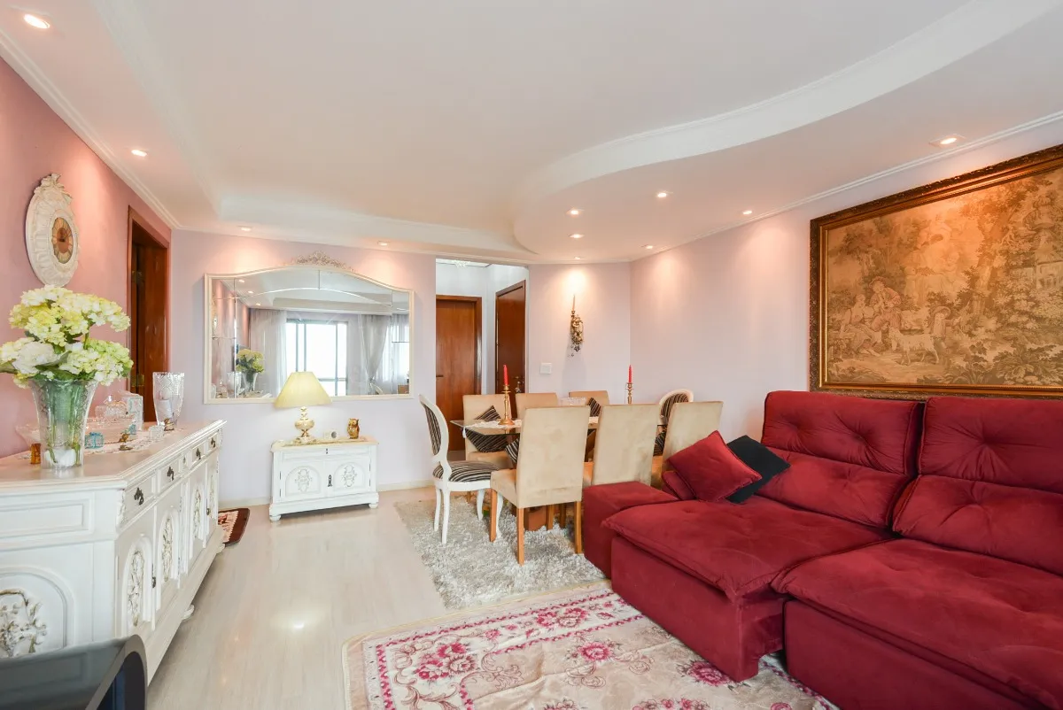 Imagem Apartamento para venda em Mooca com 3 quartos, sendo 1 suíte, 120m2