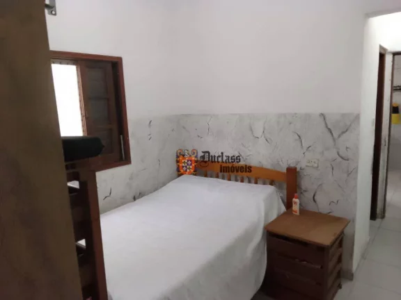 Imagem Casa com 2 dormitórios à venda por R$ 230.000,00 - Belas Artes - Itanhaém/SP